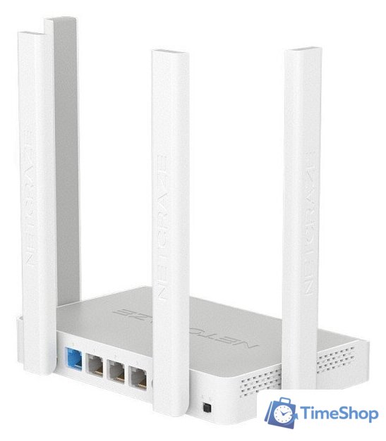 Wi-Fi роутер Netcraze Speedster NC-3013 - Изображение №6 — Интернет-магазин Time-Shop