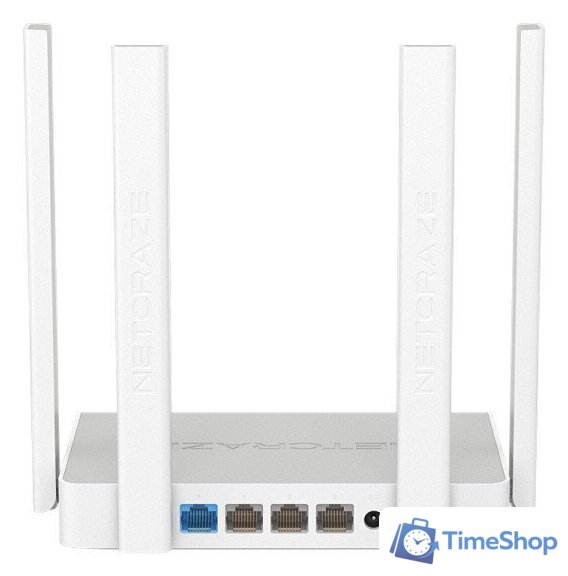Wi-Fi роутер Netcraze Speedster NC-3013 - Изображение №5 — Интернет-магазин Time-Shop