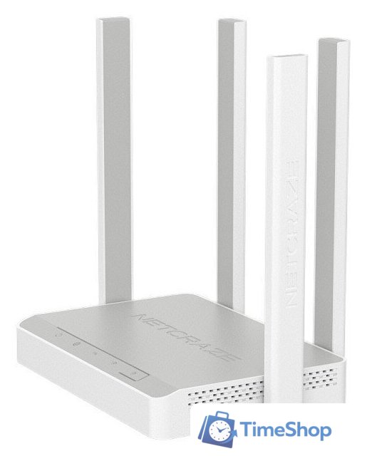 Wi-Fi роутер Netcraze Speedster NC-3013 - Изображение №2 — Интернет-магазин Time-Shop
