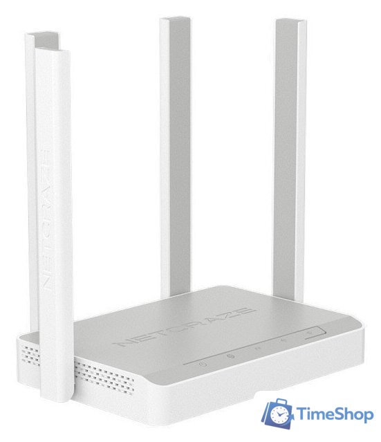 Wi-Fi роутер Netcraze Speedster NC-3013 - Изображение №8 — Интернет-магазин Time-Shop