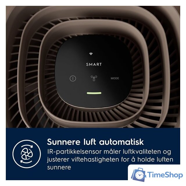 Очиститель воздуха Electrolux EPO50351BG - Изображение №10 — Интернет-магазин Time-Shop