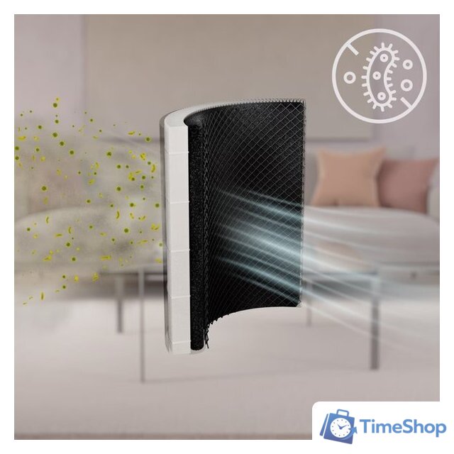 Очиститель воздуха Electrolux EPO50351BG - Изображение №9 — Интернет-магазин Time-Shop