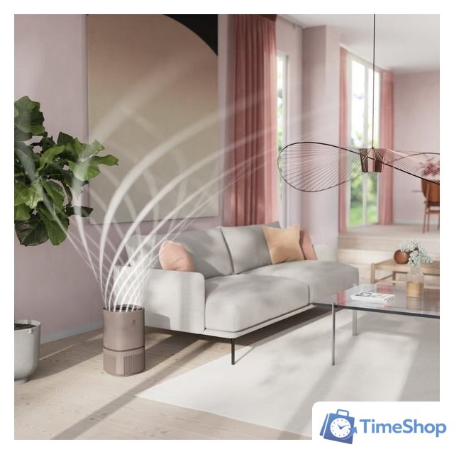 Очиститель воздуха Electrolux EPO50351BG - Изображение №7 — Интернет-магазин Time-Shop