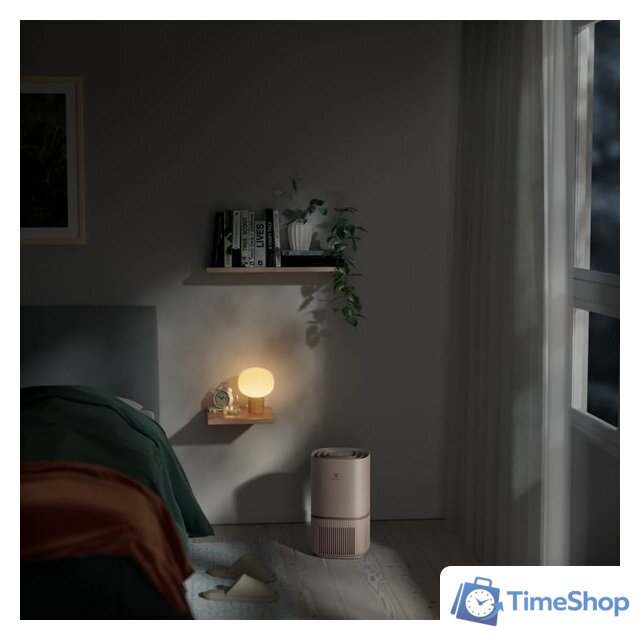 Очиститель воздуха Electrolux EPO50351BG - Изображение №8 — Интернет-магазин Time-Shop