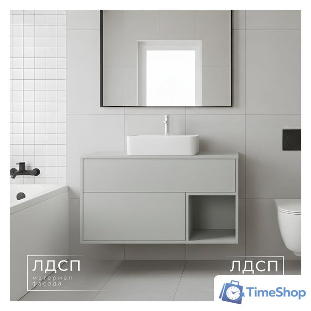  Wellerein Тумба под умывальник AMAL 06301 - Изображение №3 — Интернет-магазин Time-Shop