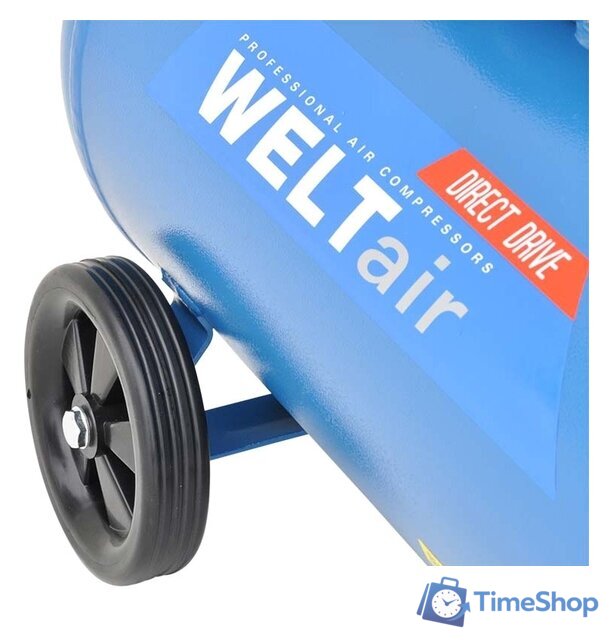 Компрессор Welt AR50VT - Изображение №7 — Интернет-магазин Time-Shop