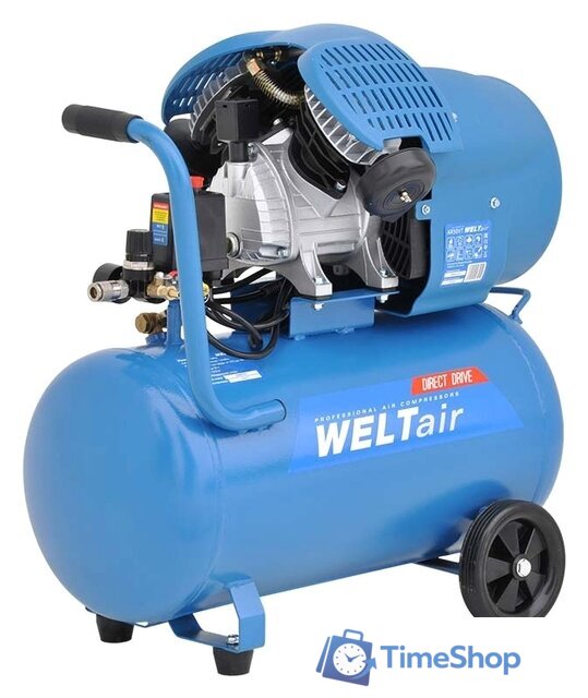 Компрессор Welt AR50VT - Изображение №3 — Интернет-магазин Time-Shop