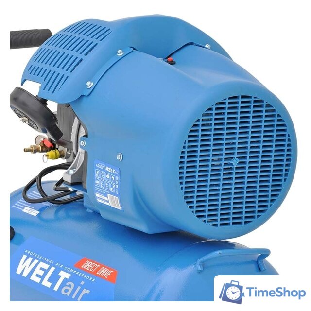 Компрессор Welt AR50VT - Изображение №5 — Интернет-магазин Time-Shop
