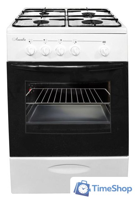 Кухонная плита Лысьва ГП 400 МС СТ-2У (белый) - Изображение №1 — Интернет-магазин Time-Shop