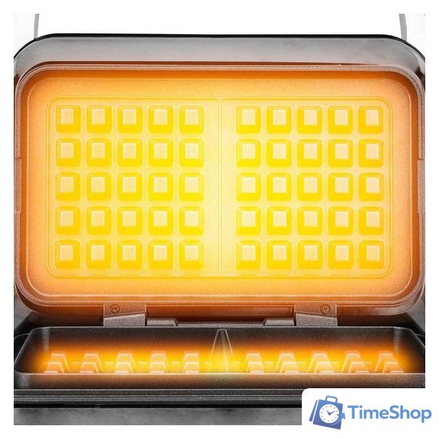 Вафельница Gastroback 42424 - Изображение №3 — Интернет-магазин Time-Shop