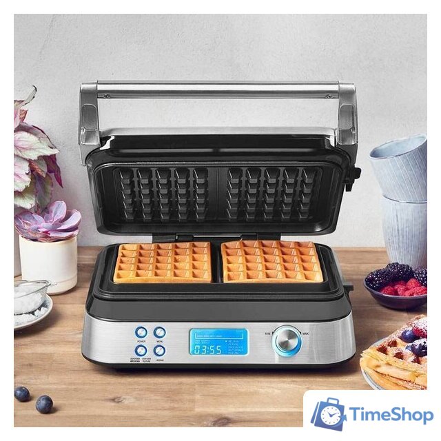 Вафельница Gastroback 42424 - Изображение №6 — Интернет-магазин Time-Shop