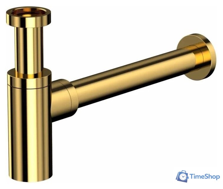 Сифон Whitecross A186GL (золото) - Изображение №1 — Интернет-магазин Time-Shop