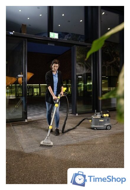 Пылесос Karcher Puzzi 8/1 Adv 1.100-241.0 - Изображение №2 — Интернет-магазин Time-Shop