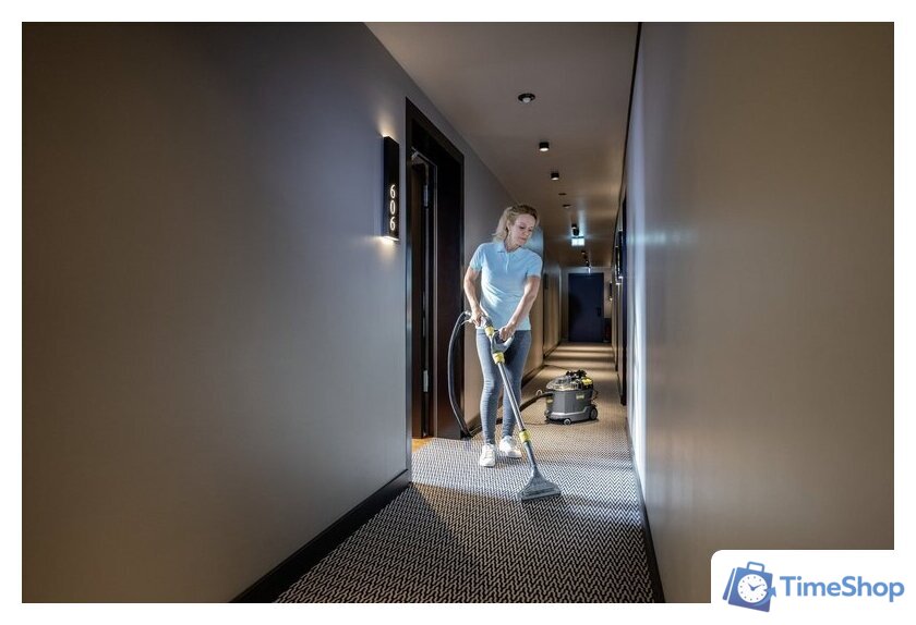 Пылесос Karcher Puzzi 8/1 Adv 1.100-241.0 - Изображение №7 — Интернет-магазин Time-Shop