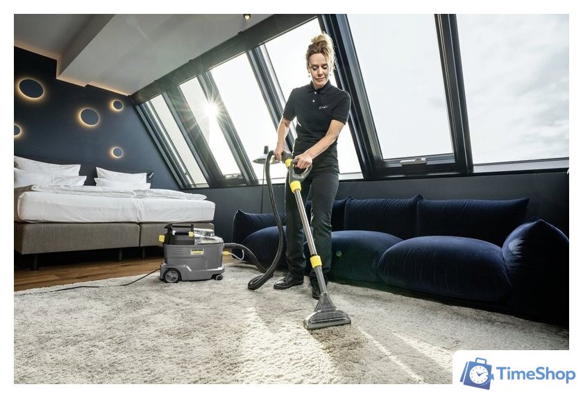 Пылесос Karcher Puzzi 8/1 Adv 1.100-241.0 - Изображение №8 — Интернет-магазин Time-Shop