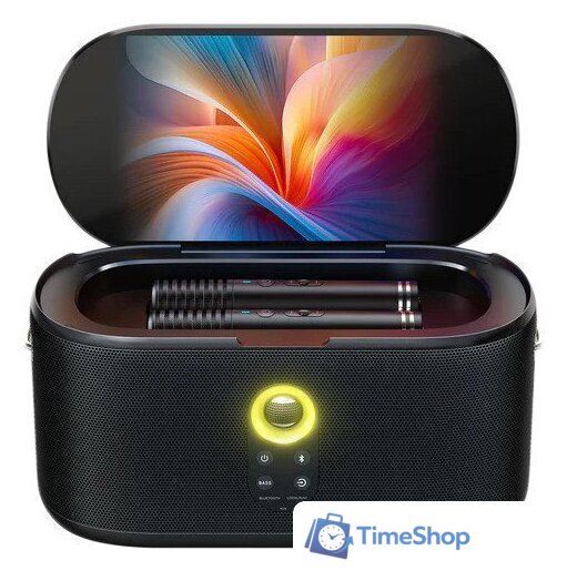 Колонка с умным дисплеем Ikarao Shell S1 - Изображение №1 — Интернет-магазин Time-Shop