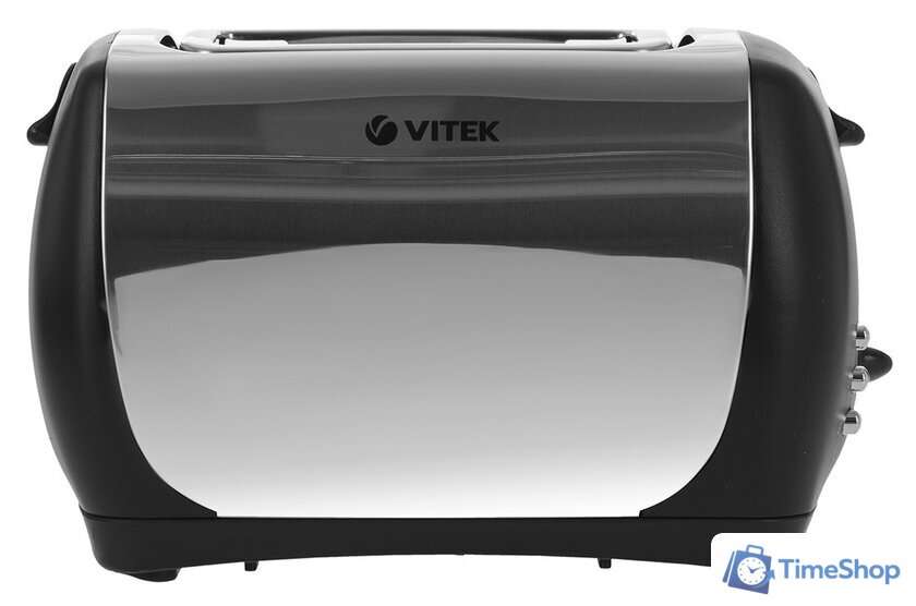 Тостер Vitek VT-1573 SR Tasty Slice - Изображение №5 — Интернет-магазин Time-Shop