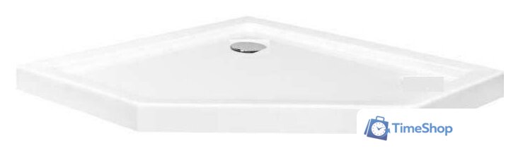 Душевой поддон Rea Diamond 80x80 (белый) - Изображение №2 — Интернет-магазин Time-Shop