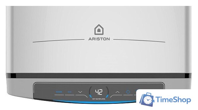 Накопительный электрический водонагреватель Ariston Velis Lux Inox PW ABSE WiFi 30 - Изображение №3 — Интернет-магазин Time-Shop