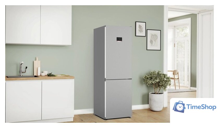 Холодильник Bosch Serie 4 KGN367LDF - Изображение №2 — Интернет-магазин Time-Shop