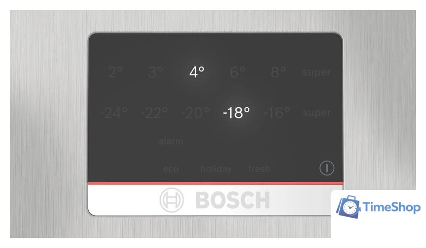 Холодильник Bosch Serie 4 KGN367LDF - Изображение №4 — Интернет-магазин Time-Shop