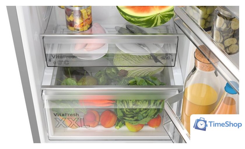 Холодильник Bosch Serie 4 KGN367LDF - Изображение №6 — Интернет-магазин Time-Shop