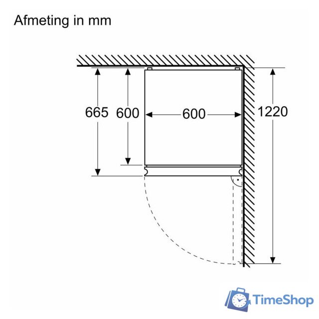 Холодильник Bosch Serie 4 KGN367LDF - Изображение №12 — Интернет-магазин Time-Shop