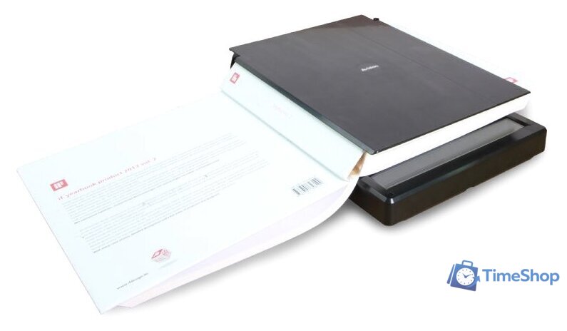 Сканер Avision FB10 - Изображение №6 — Интернет-магазин Time-Shop