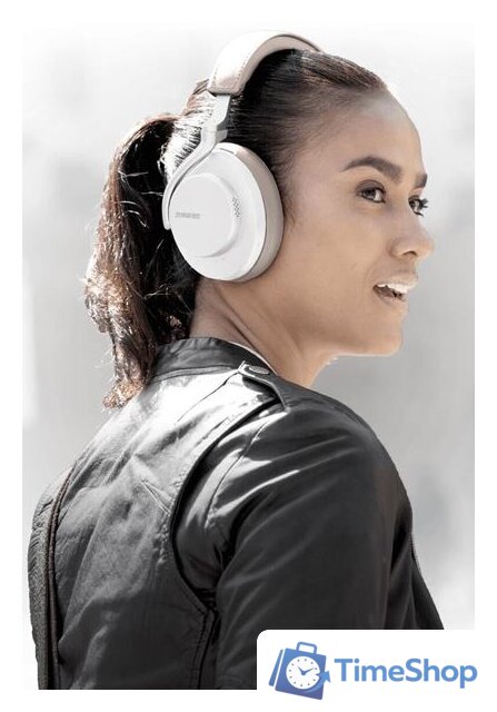 Наушники Shure Aonic 50 (белый) - Изображение №2 — Интернет-магазин Time-Shop