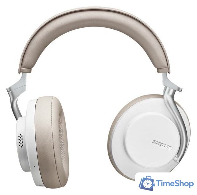 Наушники Shure Aonic 50 (белый) - Изображение №5 — Интернет-магазин Time-Shop