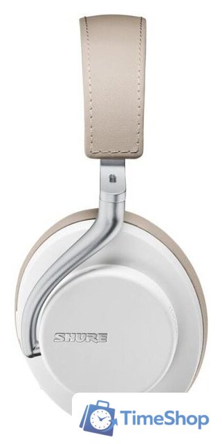 Наушники Shure Aonic 50 (белый) - Изображение №4 — Интернет-магазин Time-Shop