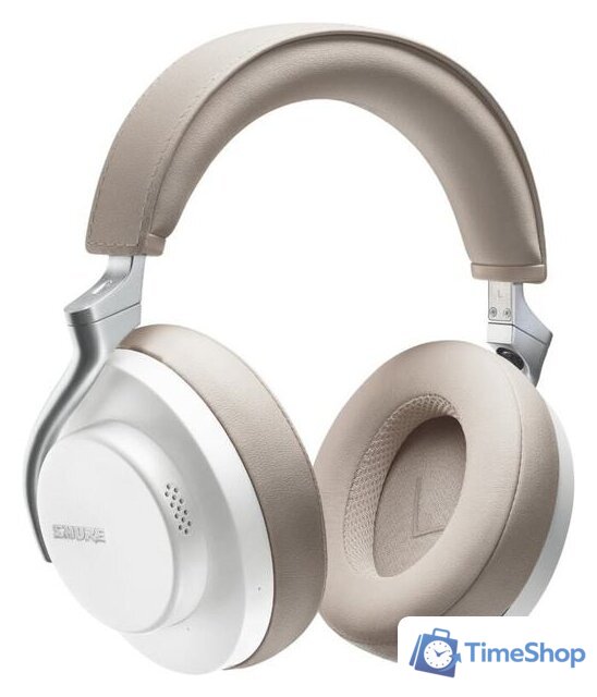 Наушники Shure Aonic 50 (белый) - Изображение №1 — Интернет-магазин Time-Shop