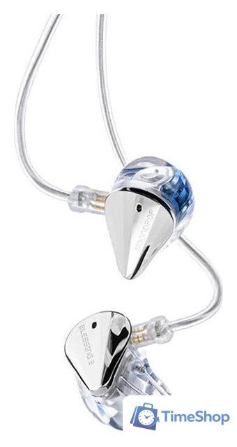 Наушники Moondrop Blessing 3 - Изображение №1 — Интернет-магазин Time-Shop