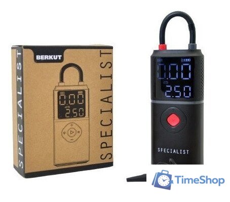 Автомобильный компрессор Беркут DAC-Compact - Изображение №1 — Интернет-магазин Time-Shop