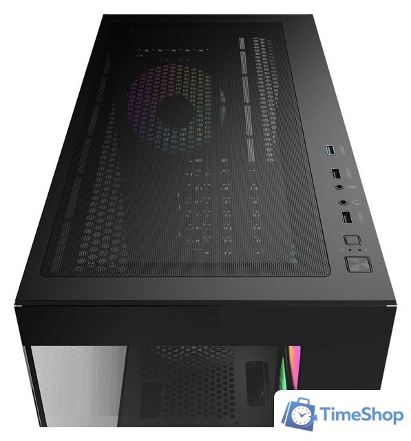 Корпус Ocypus Gamma C72 BK ARGB - Изображение №7 — Интернет-магазин Time-Shop