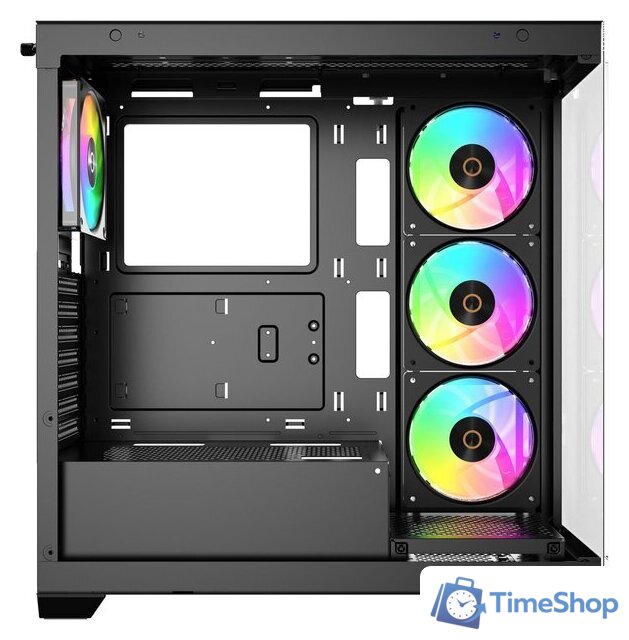 Корпус Ocypus Gamma C72 BK ARGB - Изображение №5 — Интернет-магазин Time-Shop