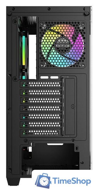 Корпус Ocypus Gamma C72 BK ARGB - Изображение №4 — Интернет-магазин Time-Shop