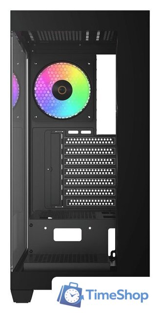 Корпус Ocypus Gamma C72 BK ARGB - Изображение №2 — Интернет-магазин Time-Shop