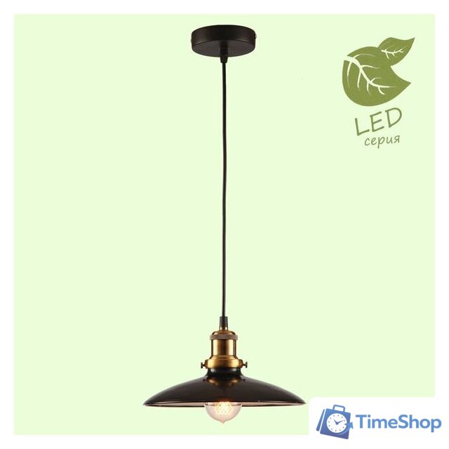 Светильник Lussole LOFT GRLSP-9604 - Изображение №1 — Интернет-магазин Time-Shop