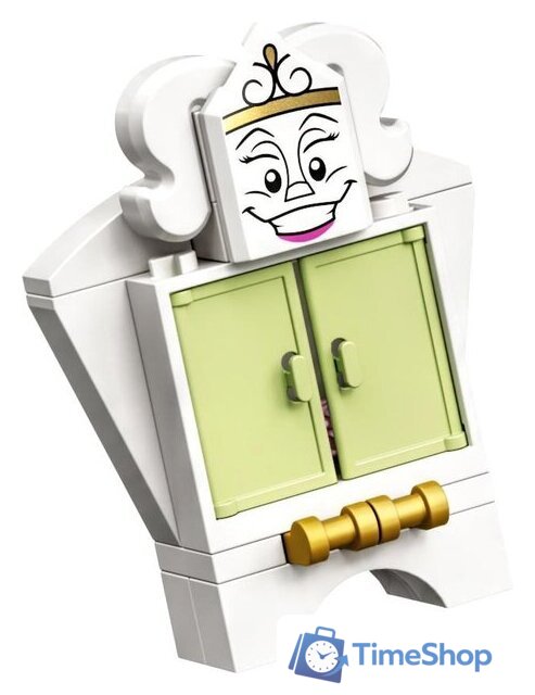 Конструктор LEGO Disney Princess 43196 Замок Белль и Чудовища - Изображение №18 — Интернет-магазин Time-Shop