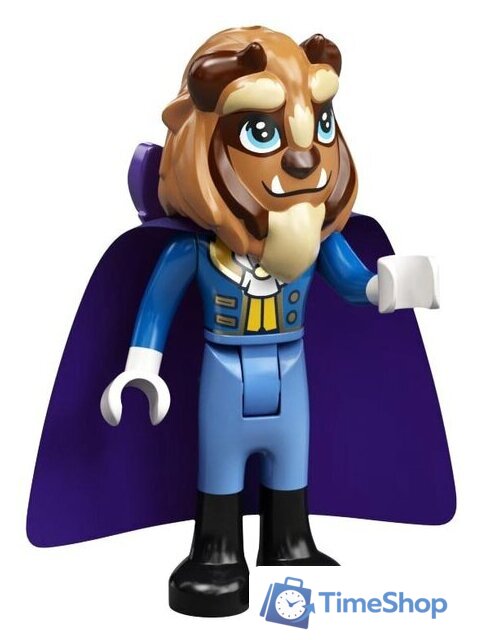 Конструктор LEGO Disney Princess 43196 Замок Белль и Чудовища - Изображение №20 — Интернет-магазин Time-Shop