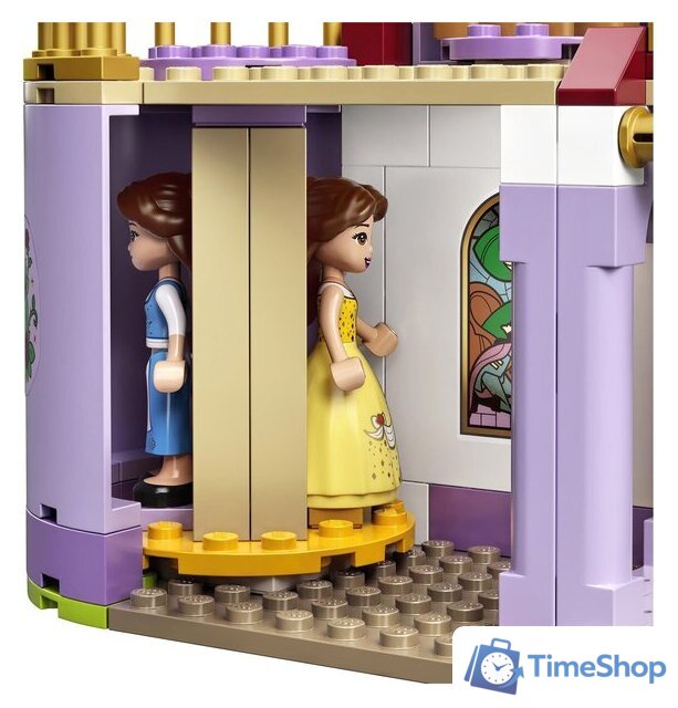 Конструктор LEGO Disney Princess 43196 Замок Белль и Чудовища - Изображение №9 — Интернет-магазин Time-Shop