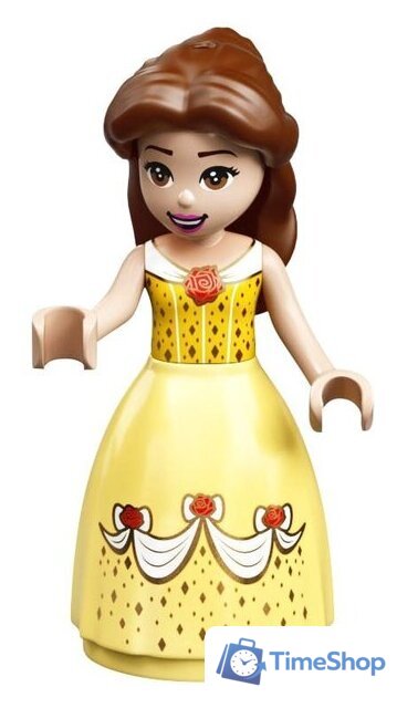 Конструктор LEGO Disney Princess 43196 Замок Белль и Чудовища - Изображение №10 — Интернет-магазин Time-Shop