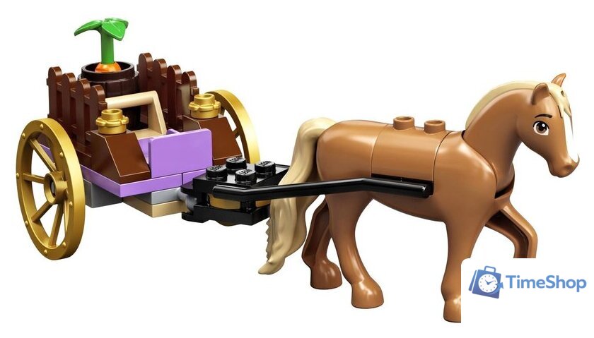 Конструктор LEGO Disney Princess 43196 Замок Белль и Чудовища - Изображение №5 — Интернет-магазин Time-Shop