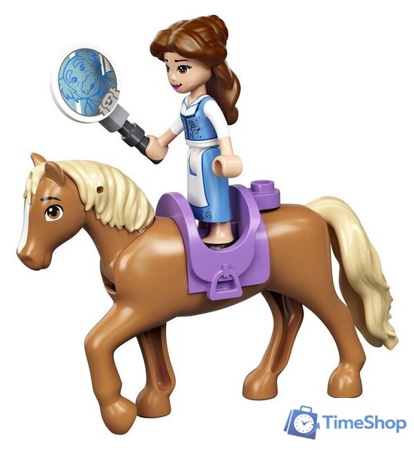 Конструктор LEGO Disney Princess 43196 Замок Белль и Чудовища - Изображение №8 — Интернет-магазин Time-Shop