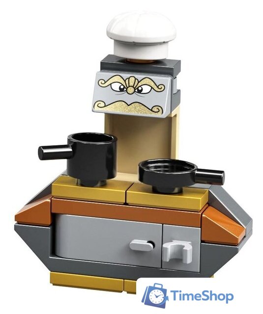 Конструктор LEGO Disney Princess 43196 Замок Белль и Чудовища - Изображение №12 — Интернет-магазин Time-Shop