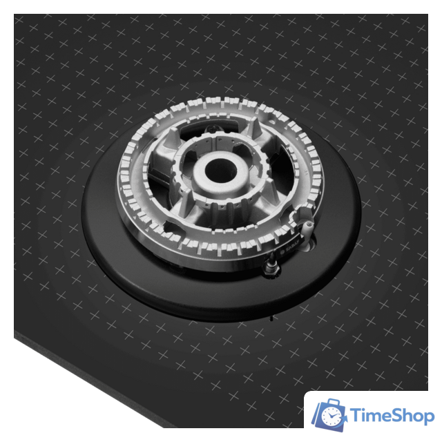 Варочная панель MAUNFELD EGHG.43.73CB2/G - Изображение №6 — Интернет-магазин Time-Shop