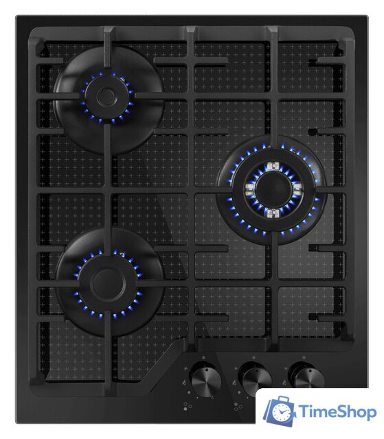 Варочная панель MAUNFELD EGHG.43.73CB2/G - Изображение №1 — Интернет-магазин Time-Shop