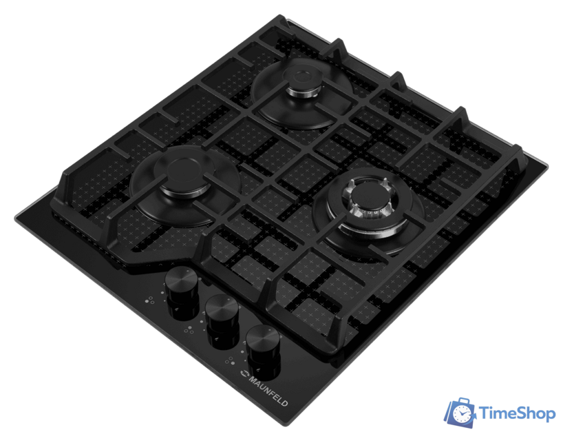 Варочная панель MAUNFELD EGHG.43.73CB2/G - Изображение №3 — Интернет-магазин Time-Shop