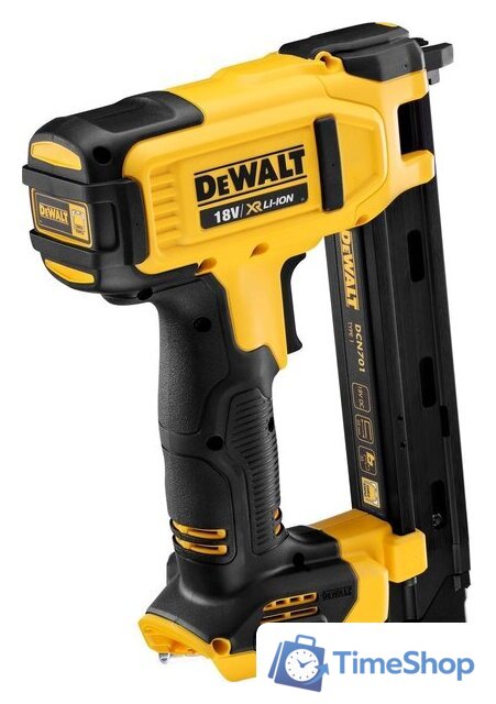 Степлер DeWalt DCN701N (без АКБ) - Изображение №4 — Интернет-магазин Time-Shop